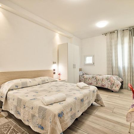 Venice Pink House Hotel Marghera Exterior foto