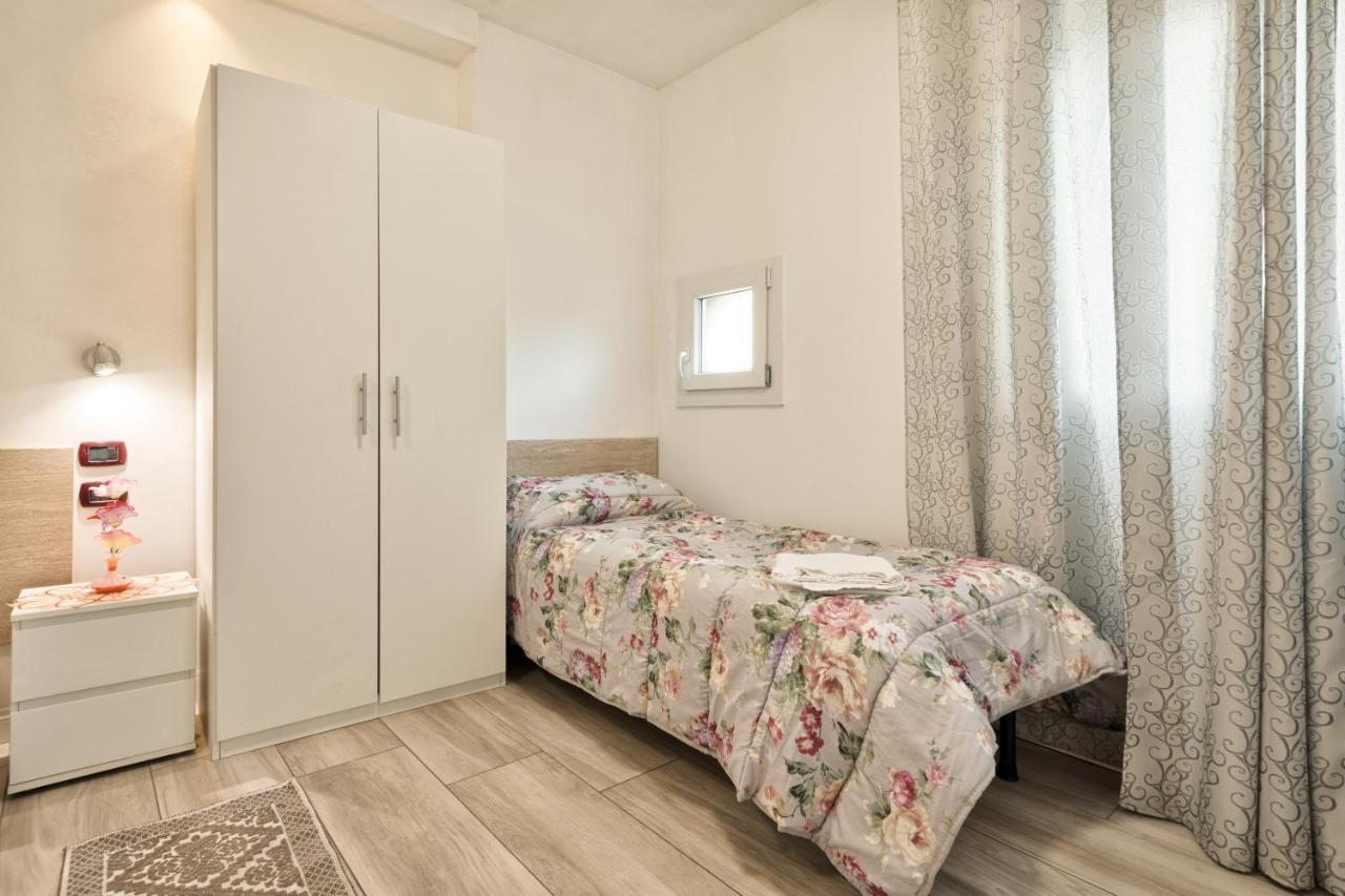 Venice Pink House Hotel Marghera Exterior foto