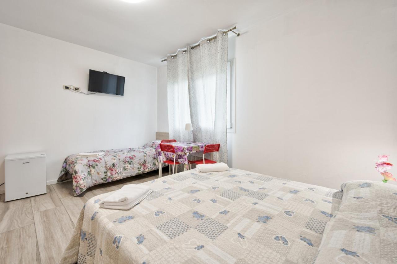 Venice Pink House Hotel Marghera Exterior foto