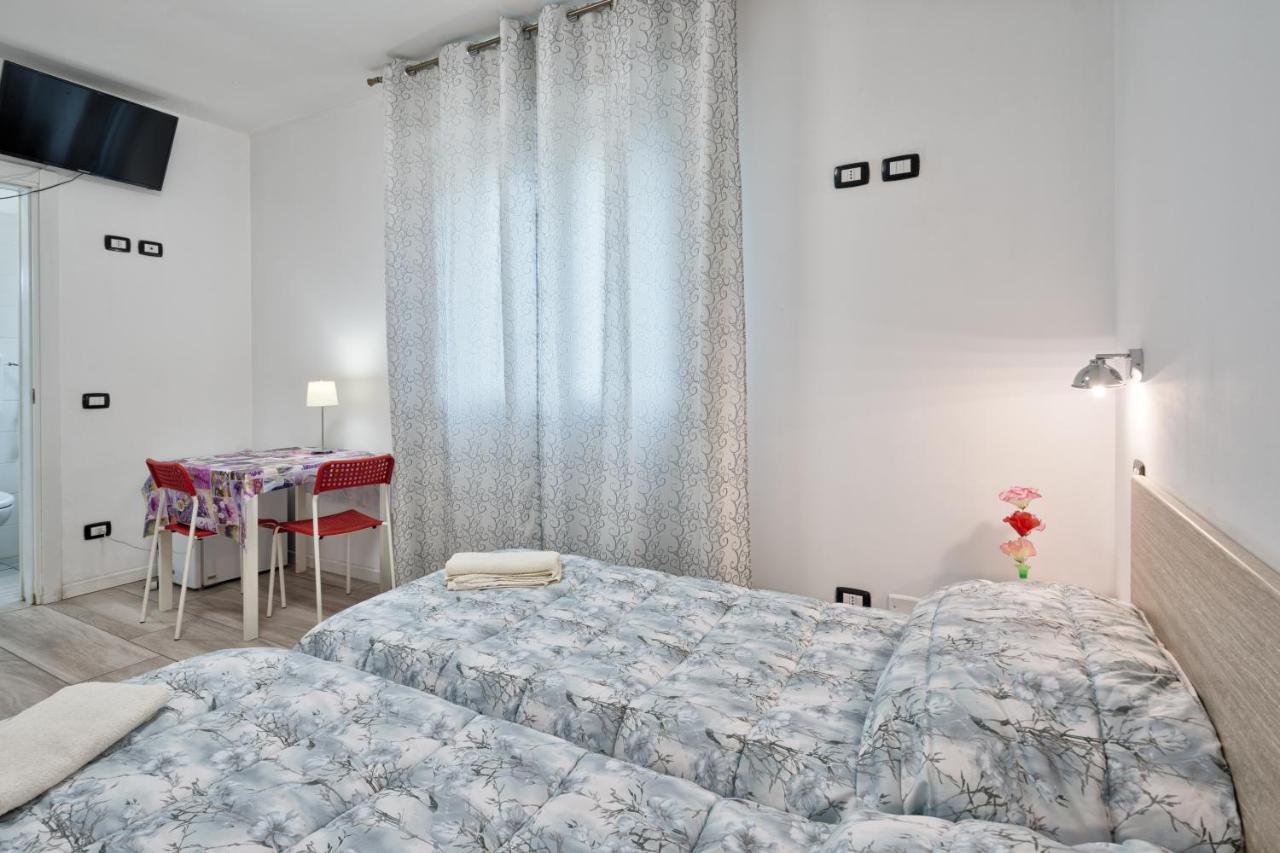 Venice Pink House Hotel Marghera Exterior foto