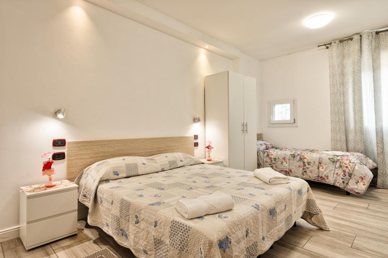 Venice Pink House Hotel Marghera Exterior foto