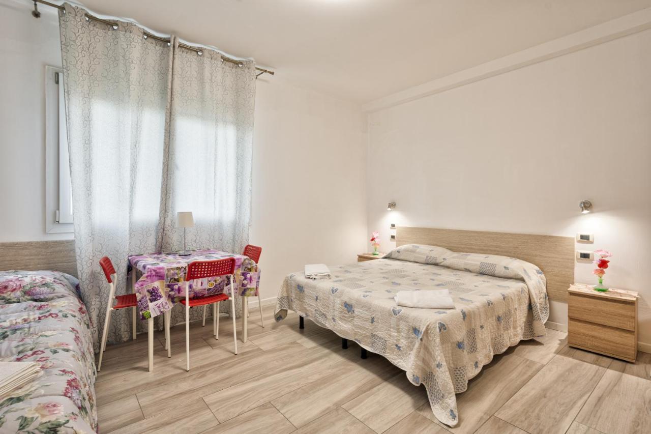 Venice Pink House Hotel Marghera Exterior foto