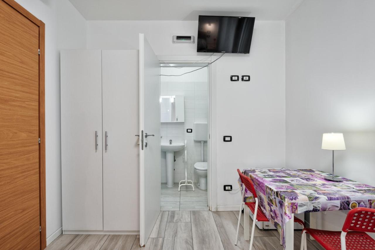 Venice Pink House Hotel Marghera Exterior foto